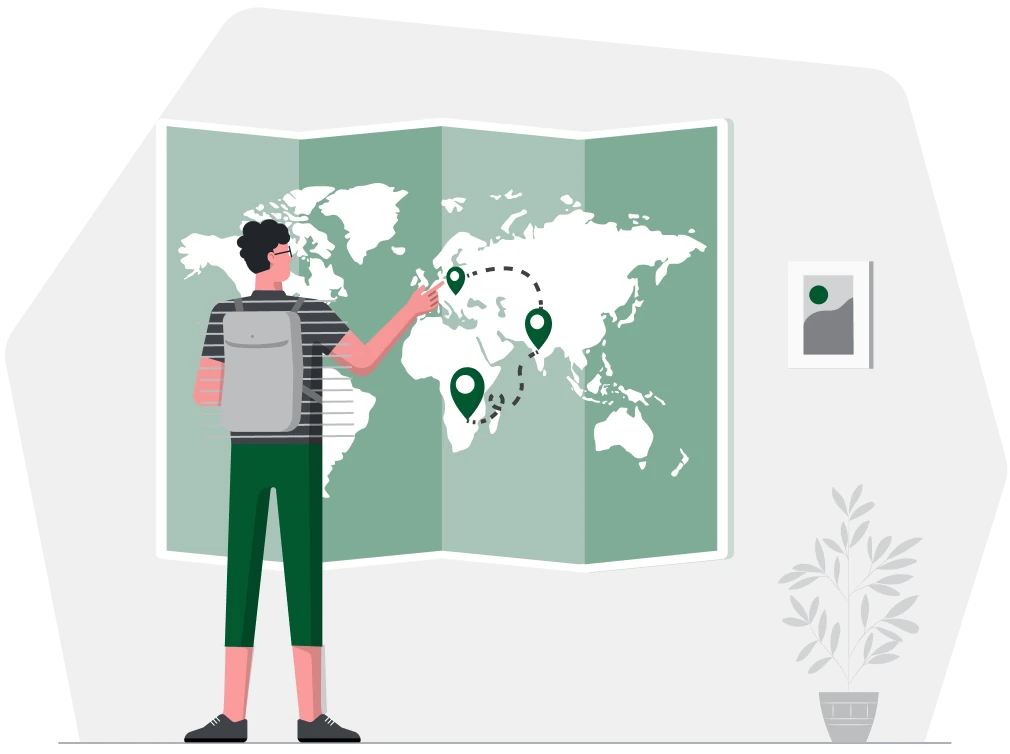 Smart beacon monitoring system